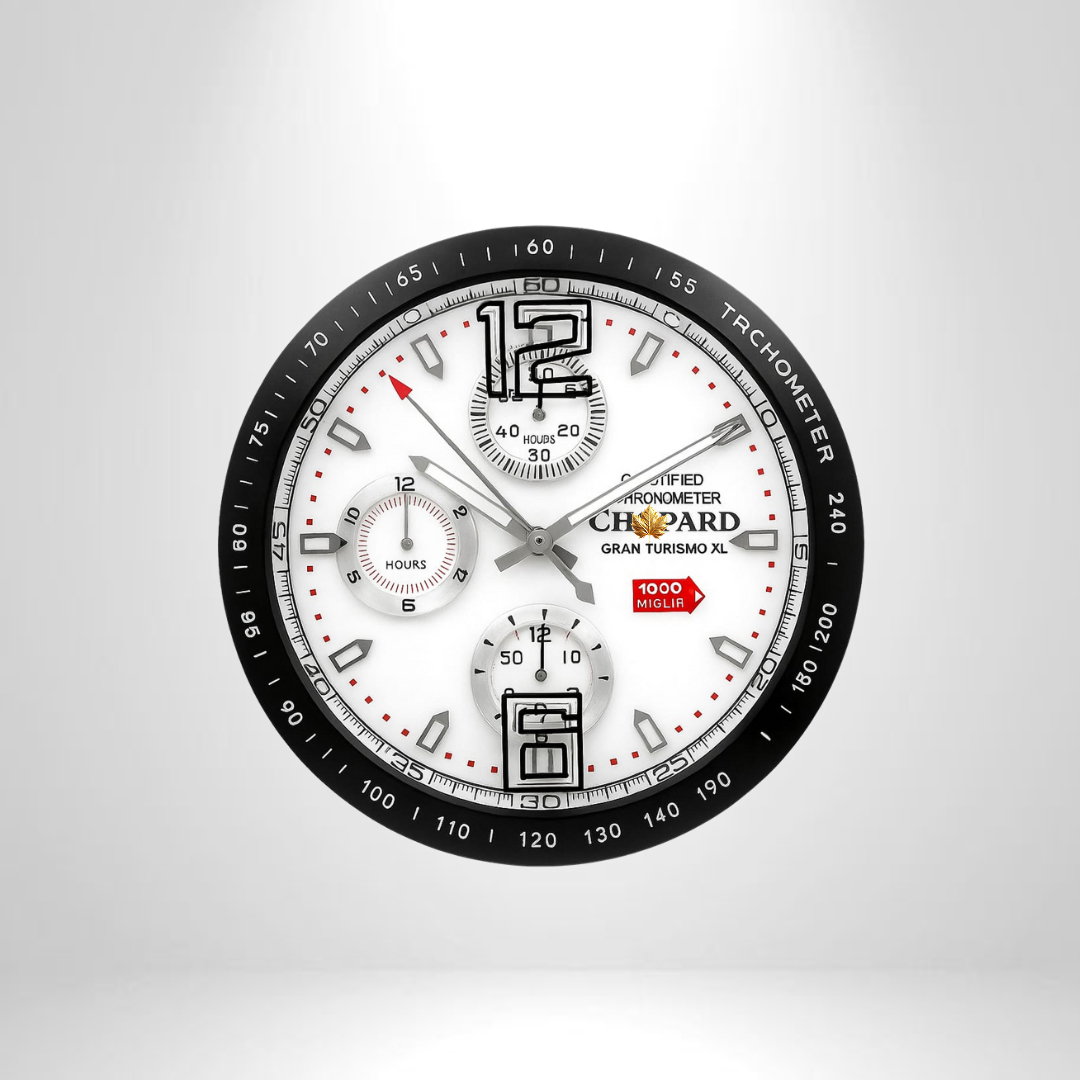 CHOPARD 34CM White Black (1)