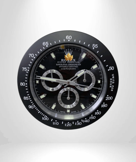 Cosmograph Full Black