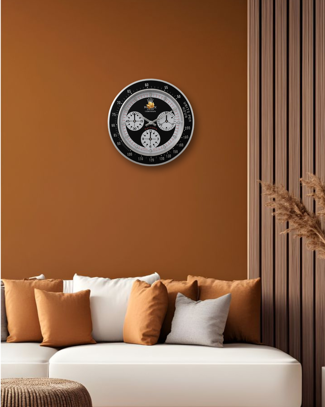 Cosmograph 34CM Black White (2)