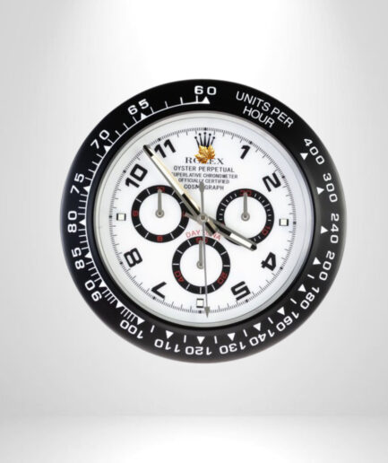 Cosmograph White, Black