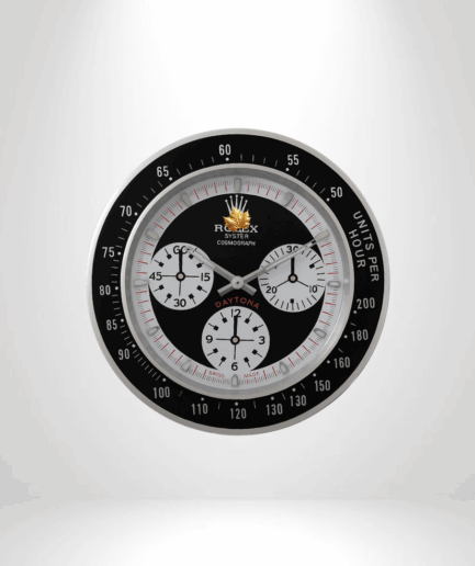 Oyster Cosmograph Black white