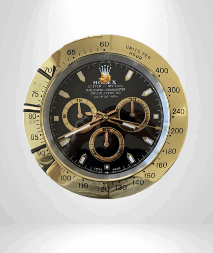 Cosmograph Black Gold