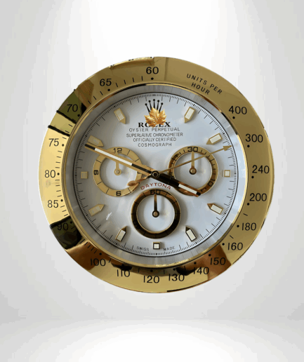 Cosmograph White Gold