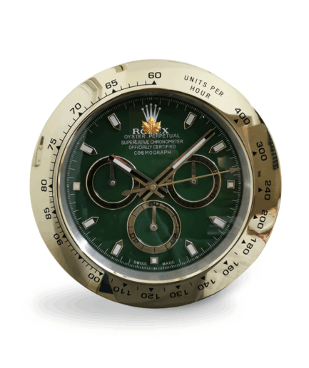 Cosmograph Gold, Green