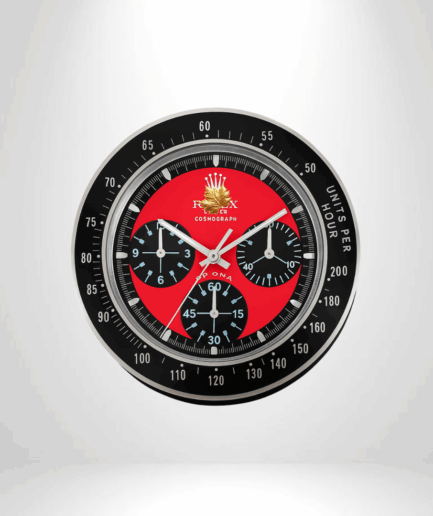 Oyster Cosmograph Black Red