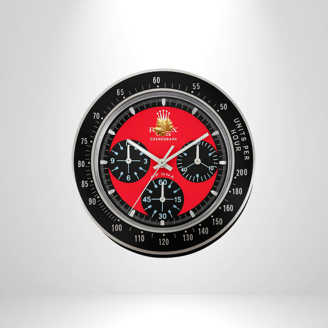 Cosmograph 34CM Red Black