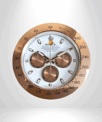 Cosmograph White Rose Gold