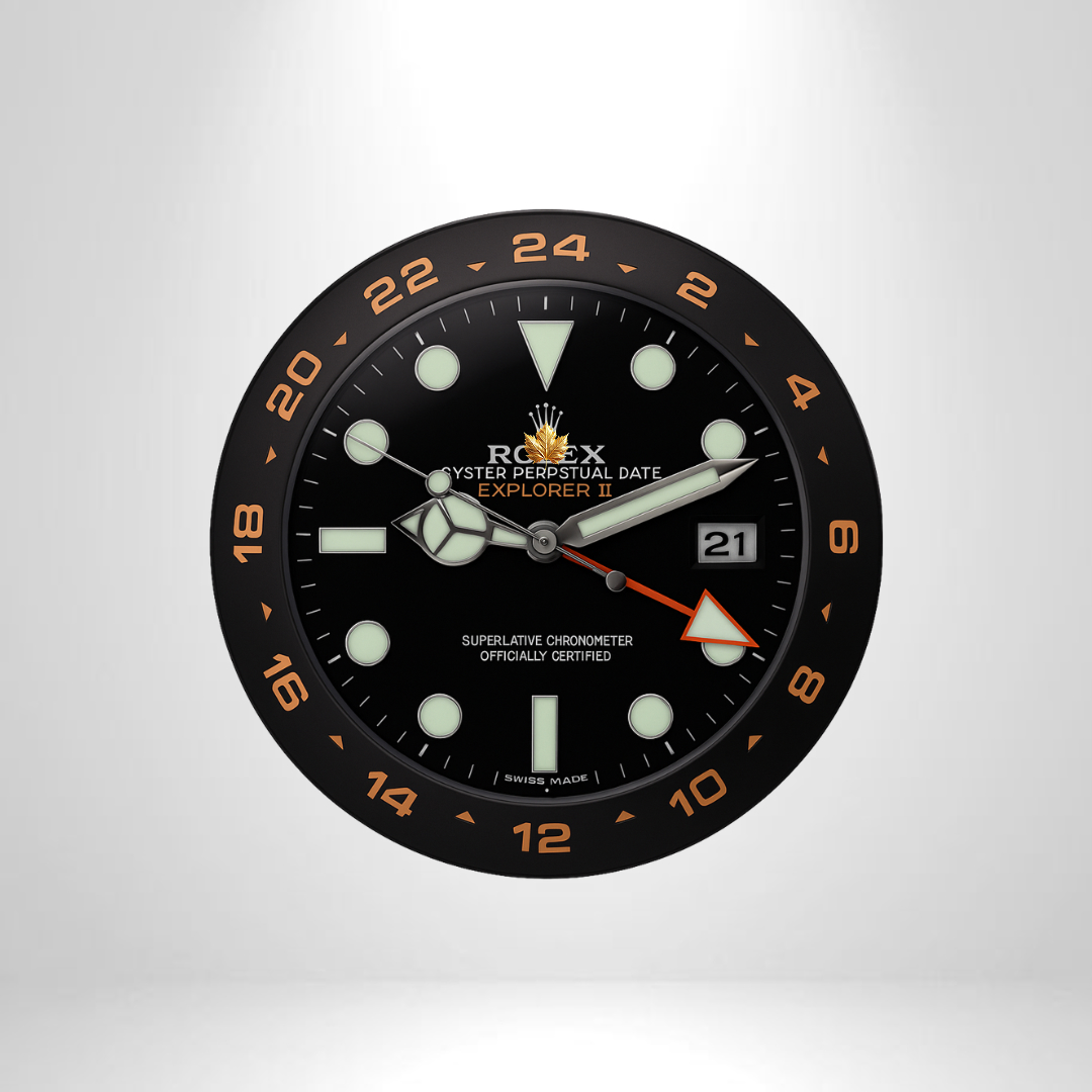 EXPLORER 34CM Orange Black