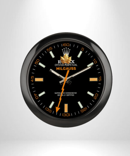 MILGAUSS Black Orange