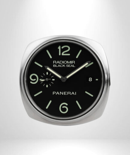 RADIOMIR Steel Black