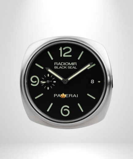 RADIOMIR Steel Black