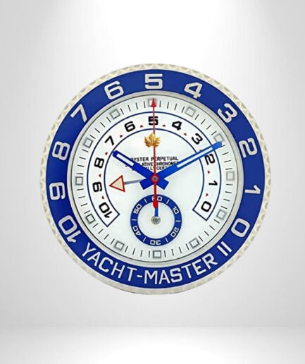YACHT MASTER Blue White